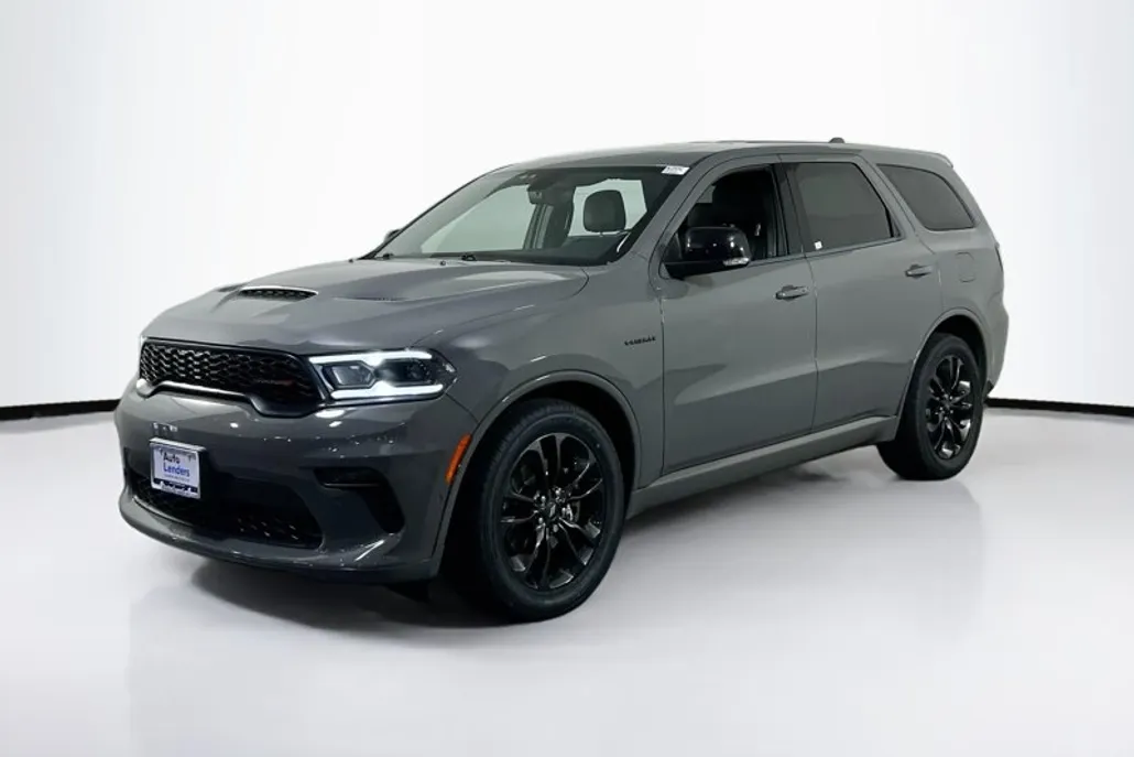 2022 Dodge Durango R/T photo 1