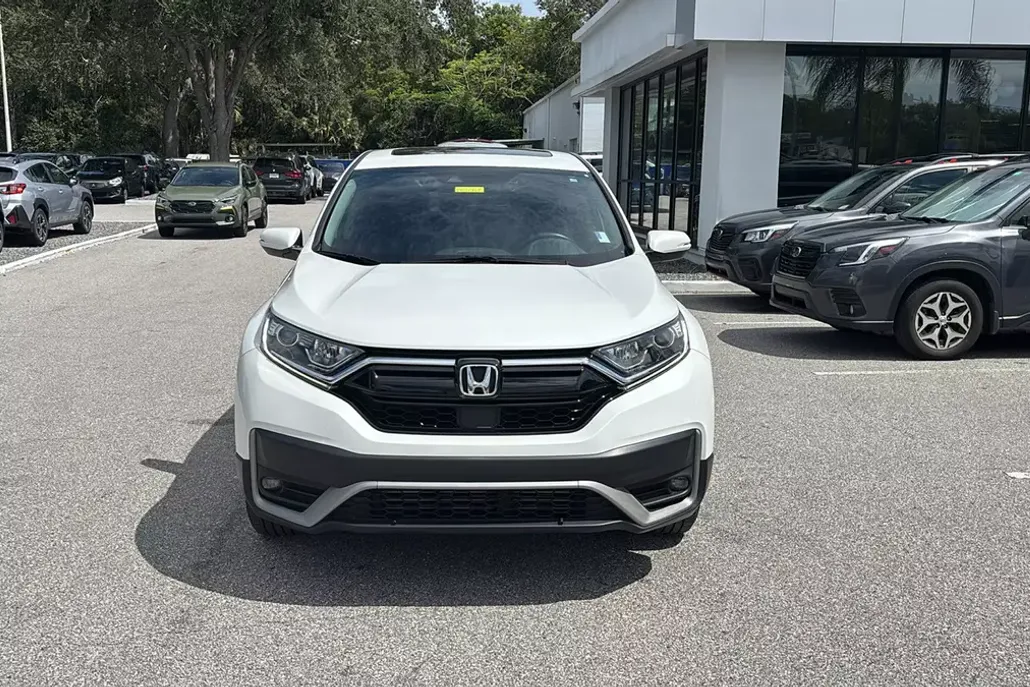 2022 Honda CR-V EX-L photo 1