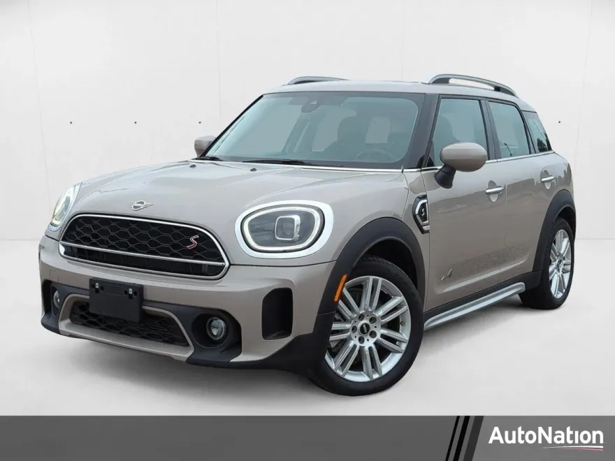 2024 Mini Countryman S ALL4 photo 1