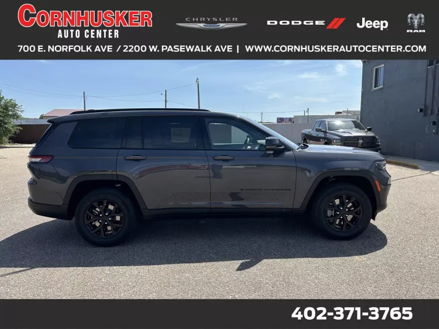 2024 Jeep Grand Cherokee Altitude X photo 1