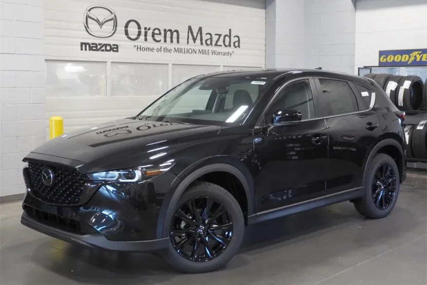 2025 Mazda CX-5 2.5 S Carbon photo 1