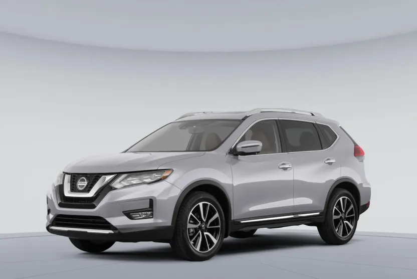 2018 Nissan Rogue SL photo 1