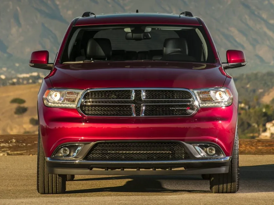 2019 Dodge Durango GT Plus photo 1