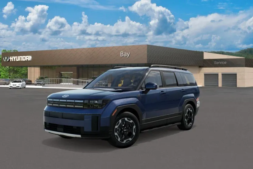 2026 Hyundai Santa Fe SEL photo 1