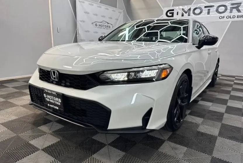 2025 Honda Civic Sport photo 1