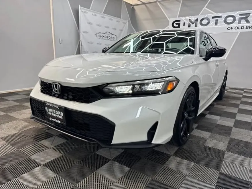 2025 Honda Civic Sport photo 1