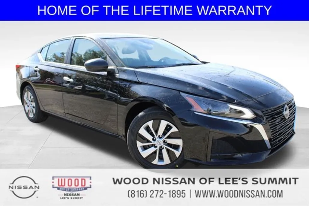 2025 Nissan Altima S photo 1