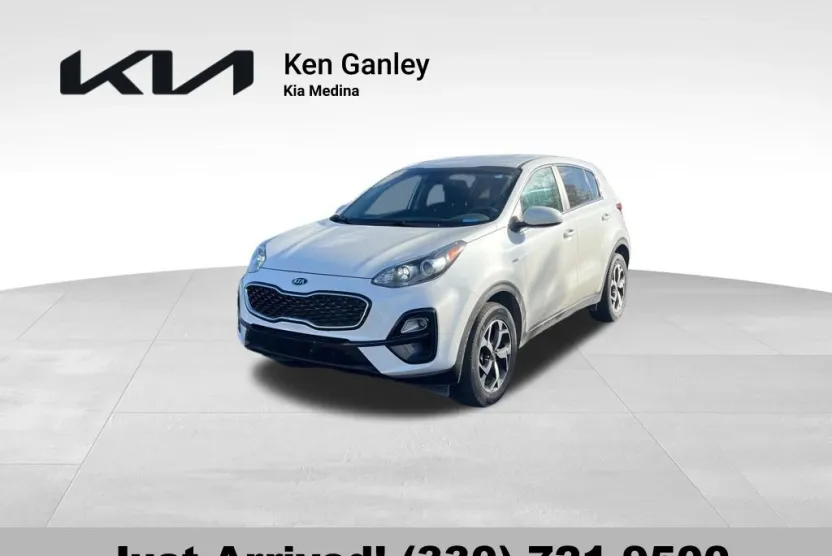 2022 Kia Sportage LX Value Edition photo 1