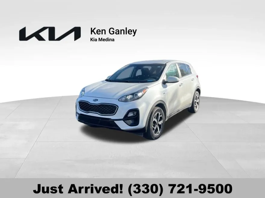 2022 Kia Sportage LX Value Edition photo 1