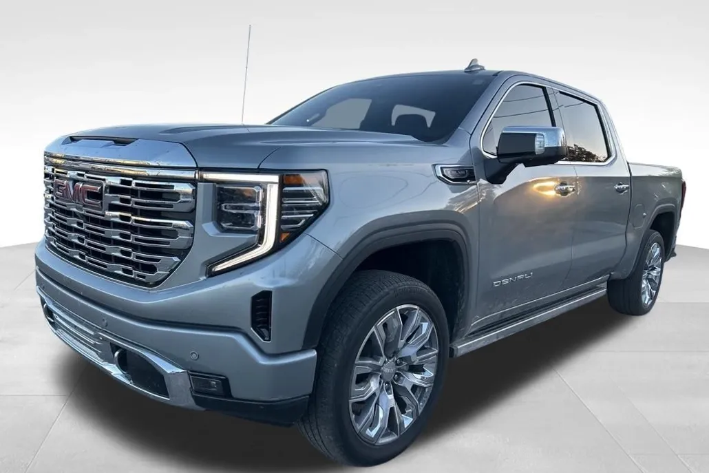 2023 Gmc Sierra 1500 Denali photo 1