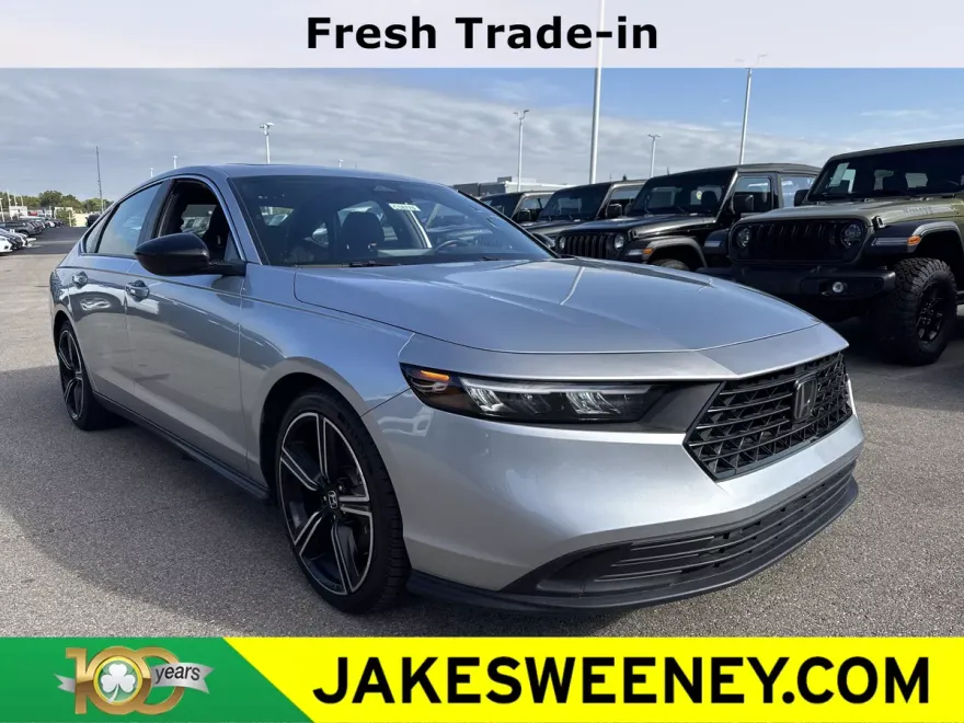 2024 Honda Accord Hybrid Sport photo 1