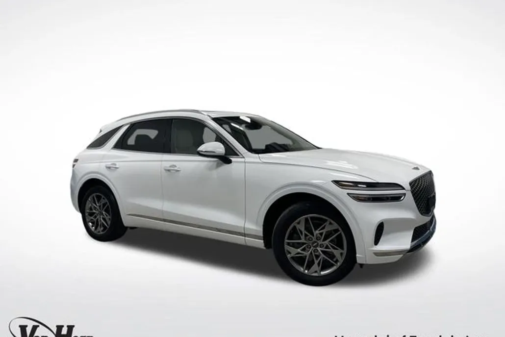 2022 Genesis GV70 2.5T Select photo 1