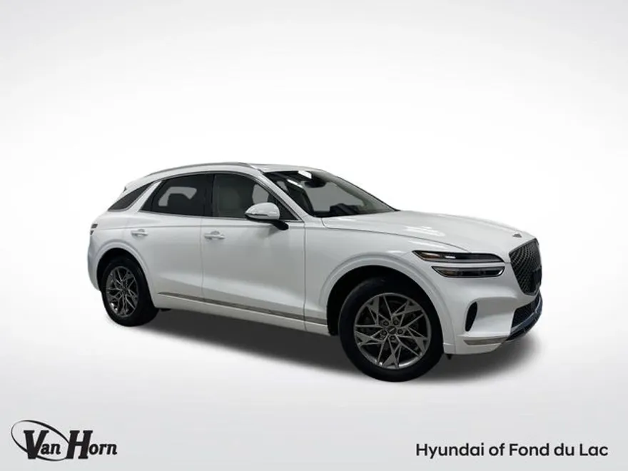 2022 Genesis GV70 2.5T Select photo 1