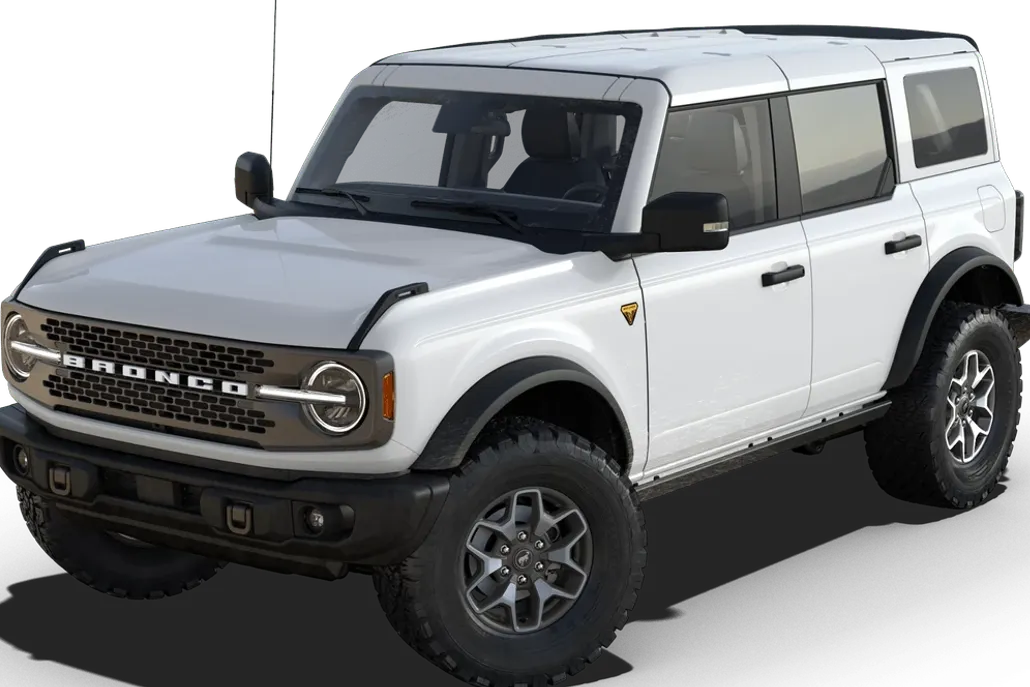 2025 Ford Bronco Badlands photo 23