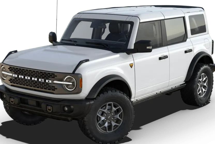 2025 Ford Bronco Badlands photo 23