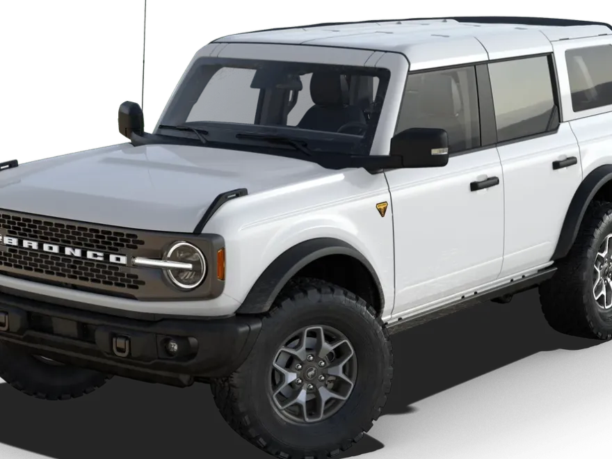 2025 Ford Bronco Badlands photo 23