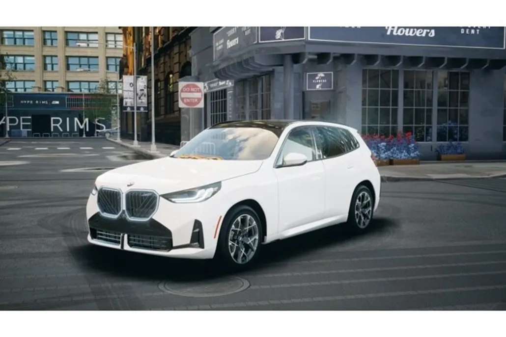2026 Bmw X3 photo 1