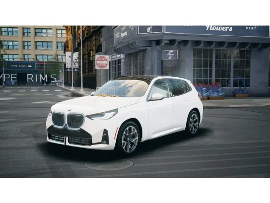 2026 Bmw X3 photo 1