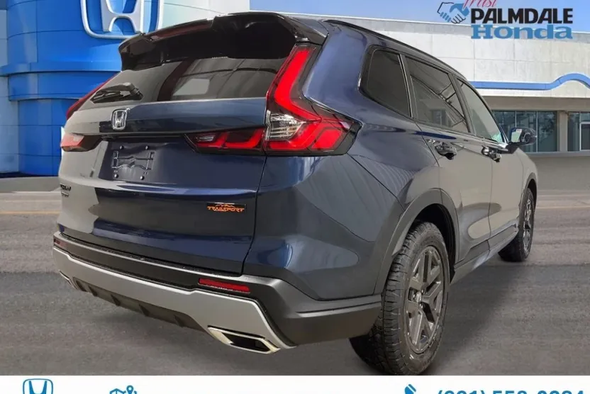 2026 Honda CR-V Hybrid photo 1