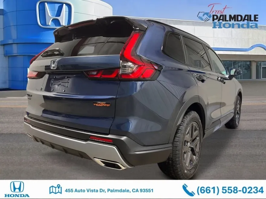 2026 Honda CR-V Hybrid photo 1
