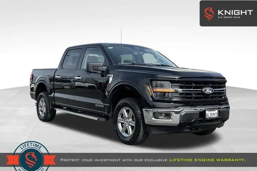 2024 Ford F-150 XLT photo 1