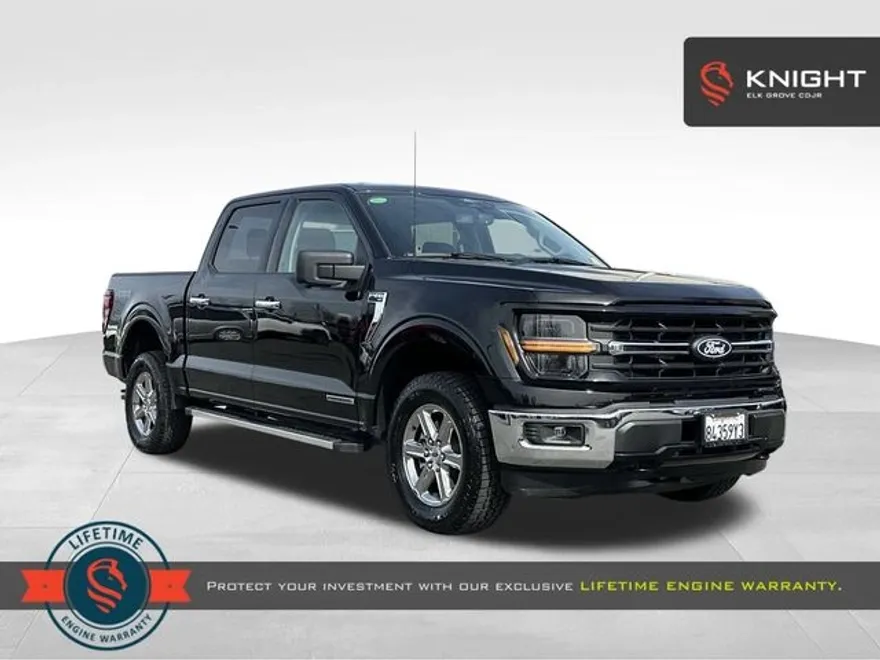 2024 Ford F-150 XLT photo 1