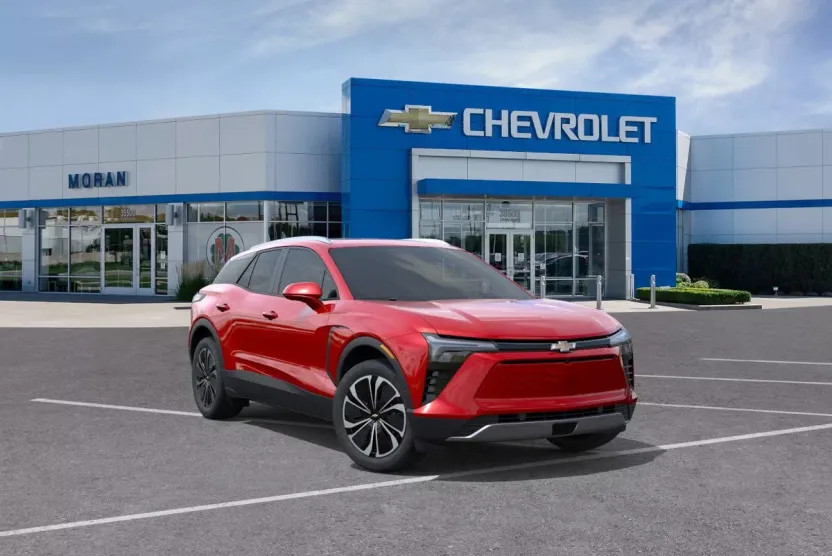 2026 Chevrolet Blazer EV photo 1
