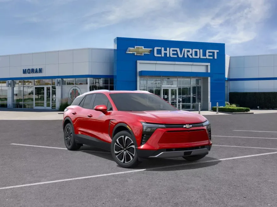 2026 Chevrolet Blazer EV photo 1