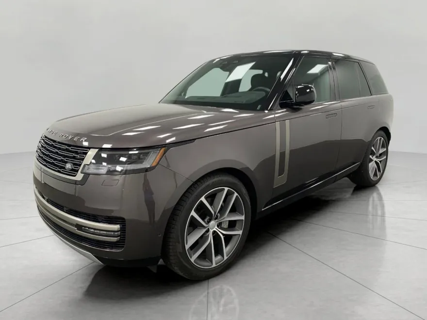 2025 Land Rover Range Rover SE photo 1