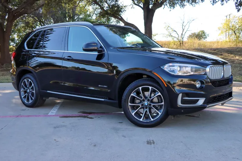 2015 Bmw X5 sDrive35i photo 1