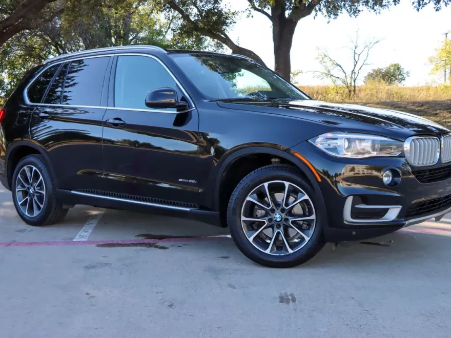 2015 Bmw X5 sDrive35i photo 1