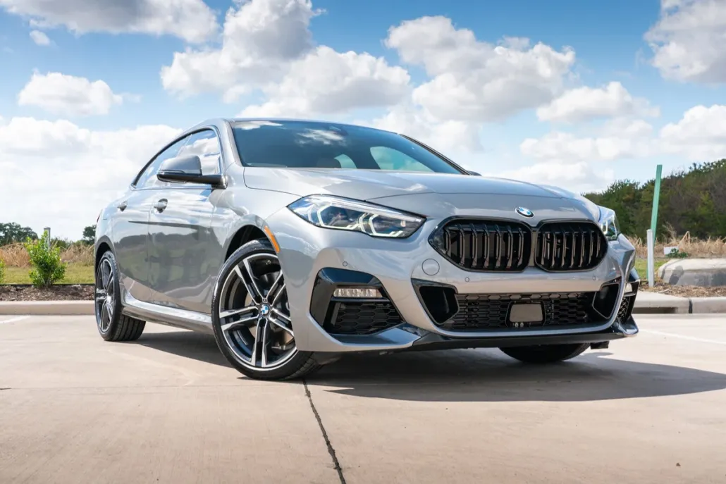 2024 Bmw 228i xDrive Gran Coupe photo 1