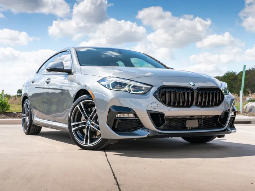 2024 Bmw 228i xDrive Gran Coupe photo 1