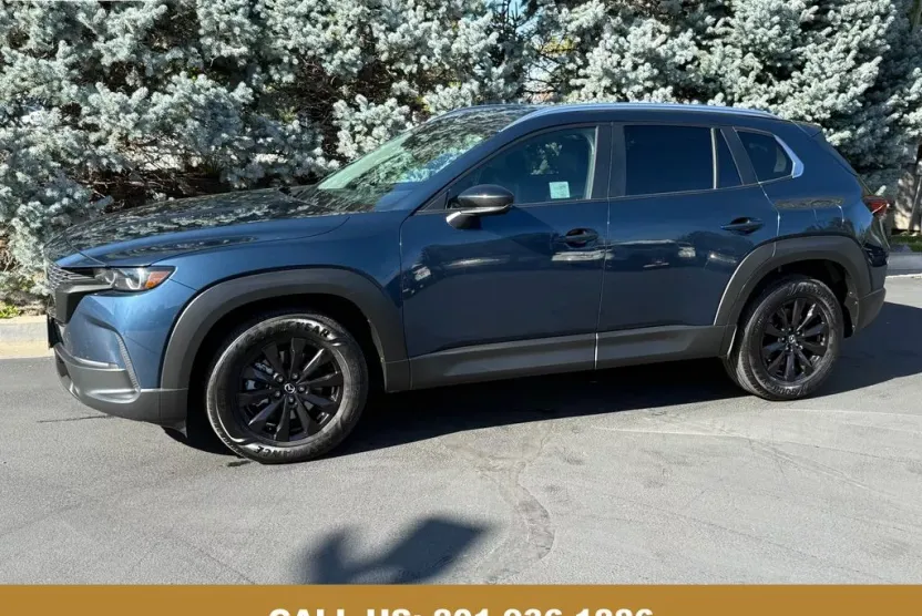 2025 Mazda CX-50 2.5 S Preferred photo 1