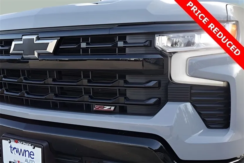 2024 Chevrolet Silverado 1500 LT Trail Boss photo 1