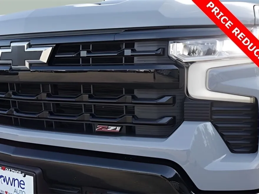 2024 Chevrolet Silverado 1500 LT Trail Boss photo 1