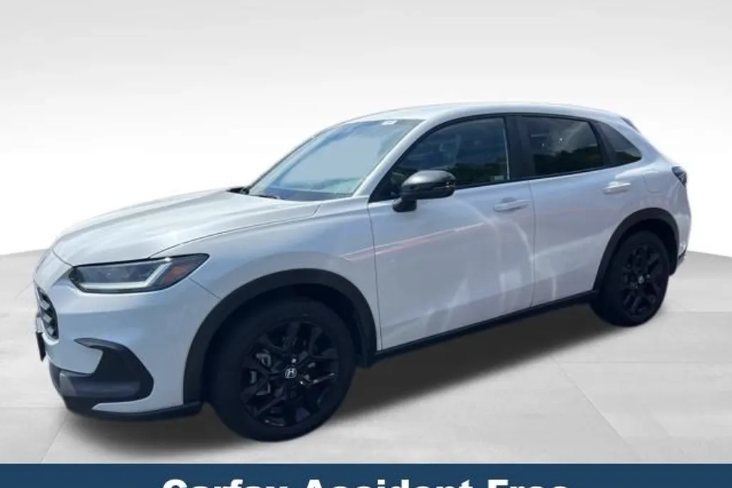 2024 Honda HR-V Sport photo 1