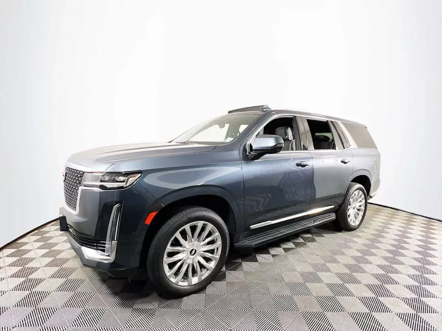 2021 Cadillac Escalade Premium Luxury photo 1