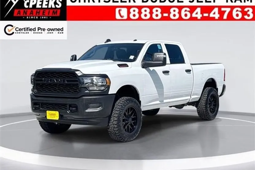 2023 Ram 2500 Tradesman photo 1