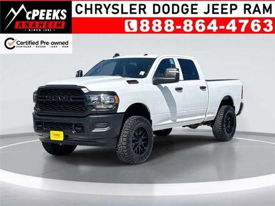 2023 Ram 2500 Tradesman photo 1