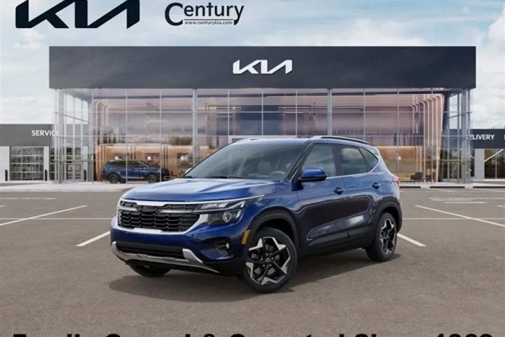 2025 Kia Seltos EX photo 1