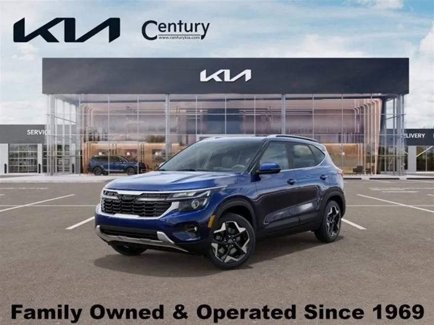 2025 Kia Seltos EX photo 1