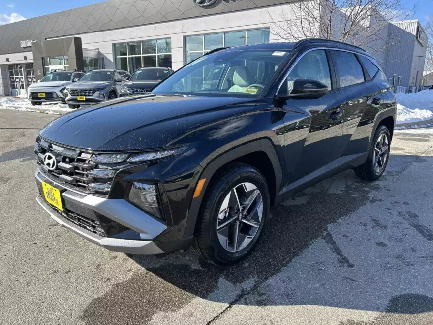 2025 Hyundai Tucson Hybrid SEL Convenience photo 1