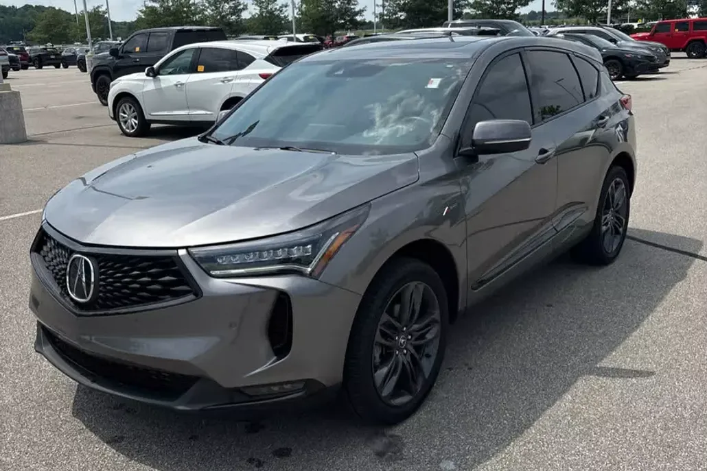 2023 Acura RDX A-Spec photo 1