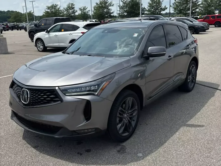 2023 Acura RDX A-Spec photo 1