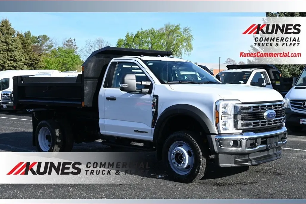 2024 Ford F-450 XL photo 1