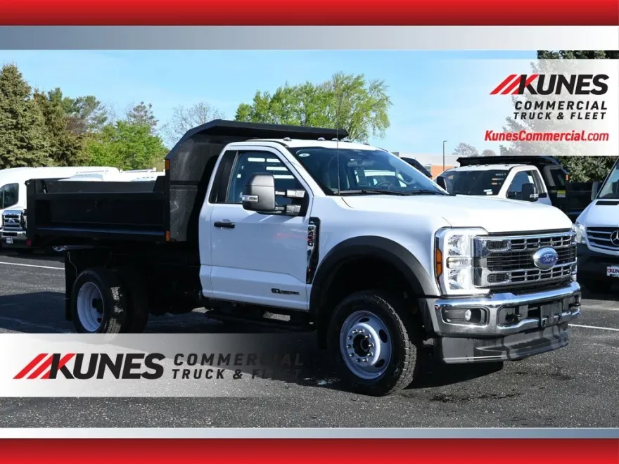 2024 Ford F-450 XL photo 1