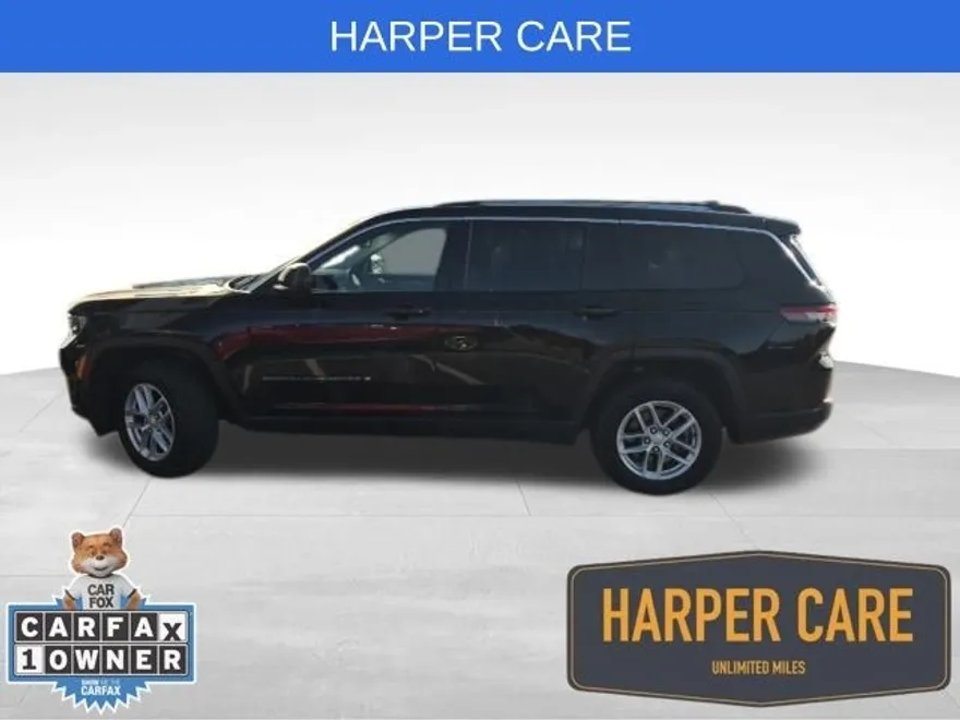 2023 Jeep Grand Cherokee Laredo photo 1