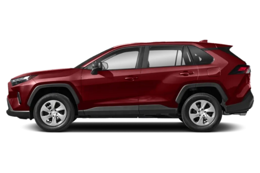 2024 Toyota RAV4 LE photo 1