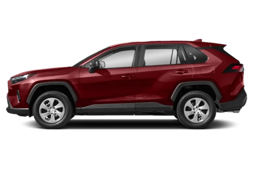 2024 Toyota RAV4 LE photo 1